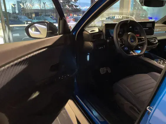 ALPINE A290 - voiture de démonstration - Photo 18