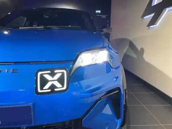 ALPINE A290 - voiture de démonstration - Photo 20