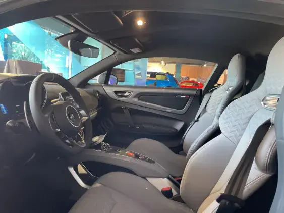 ALPINE A110 - voiture de démonstration - Photo 15