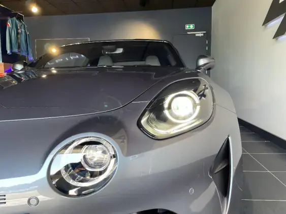 ALPINE A110 - voiture de démonstration - Photo 17
