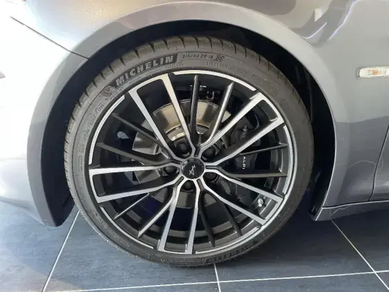 ALPINE A110 - voiture de démonstration - Photo 18