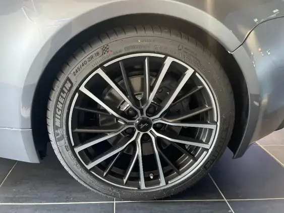 ALPINE A110 - voiture de démonstration - Photo 19