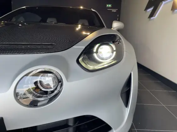 ALPINE A110 - voiture de démonstration - Photo 19