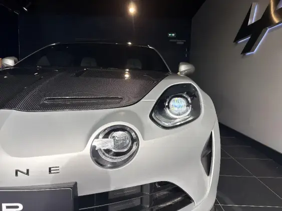 ALPINE A110 - voiture de démonstration - Photo 17