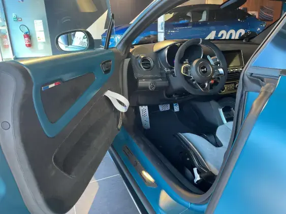 ALPINE A110 - voiture de démonstration - Photo 16