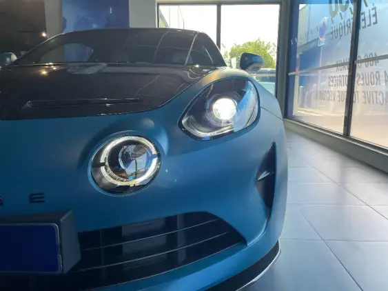 ALPINE A110 - voiture de démonstration - Photo 18