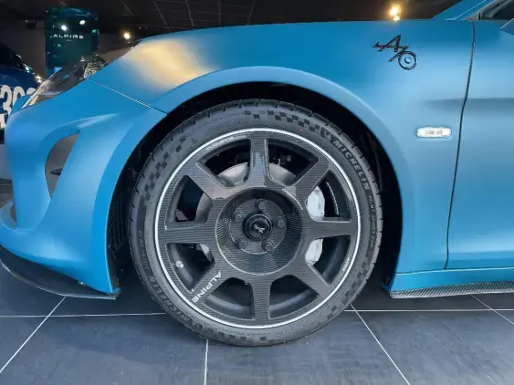 ALPINE A110 - voiture de démonstration - Photo 19