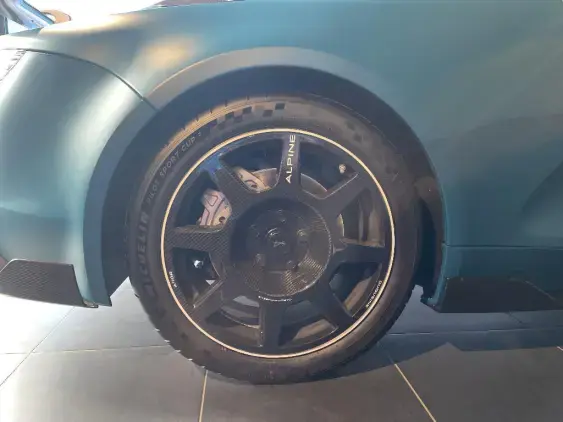 ALPINE A110 - voiture de démonstration - Photo 21