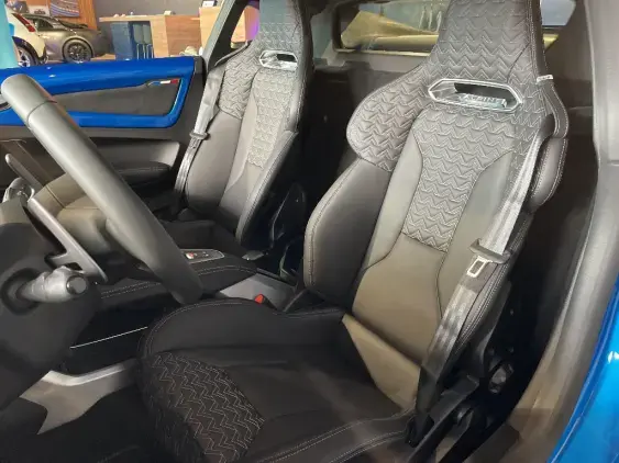 ALPINE A110 - voiture de démonstration - Photo 15