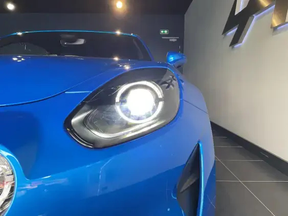 ALPINE A110 - voiture de démonstration - Photo 17