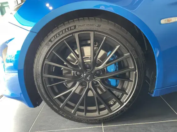 ALPINE A110 - voiture de démonstration - Photo 18