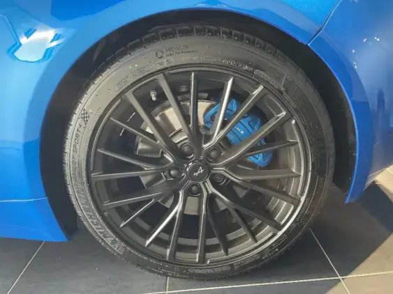 ALPINE A110 - voiture de démonstration - Photo 19