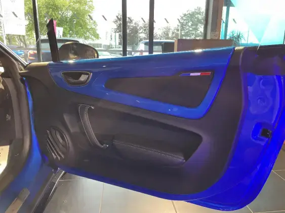 ALPINE A110 - voiture de démonstration - Photo 17