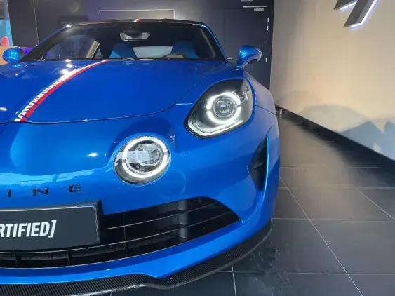 ALPINE A110 - voiture de démonstration - Photo 18