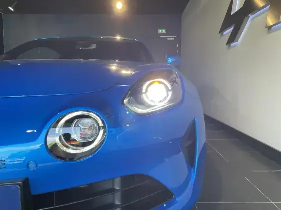 ALPINE A110 - voiture de démonstration - Photo 17