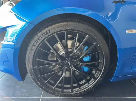 ALPINE A110 - voiture de démonstration - Photo 18
