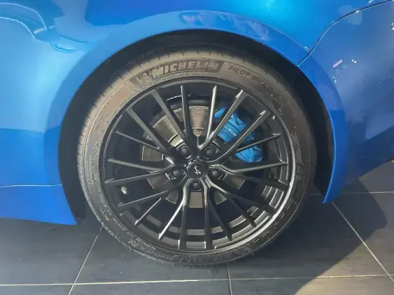 ALPINE A110 - voiture de démonstration - Photo 19
