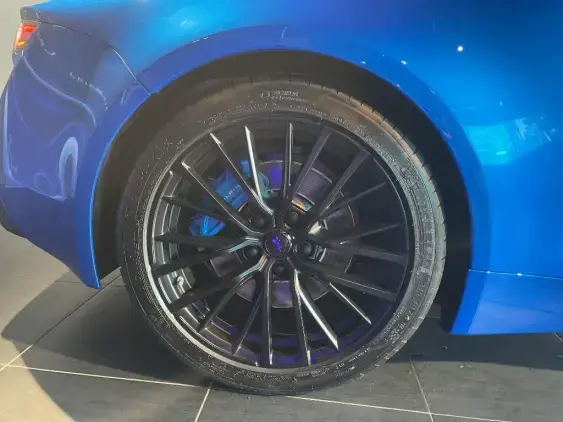 ALPINE A110 - voiture de démonstration - Photo 20