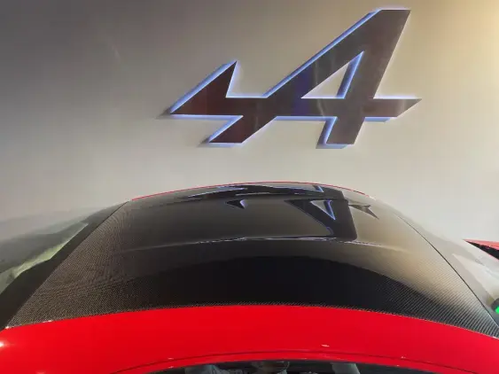 ALPINE A110 - voiture de démonstration - Photo 15