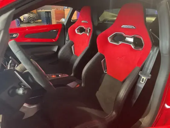 ALPINE A110 - voiture de démonstration - Photo 16