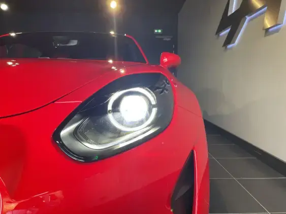 ALPINE A110 - voiture de démonstration - Photo 19