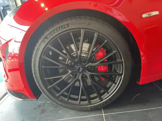 ALPINE A110 - voiture de démonstration - Photo 20