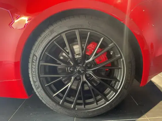 ALPINE A110 - voiture de démonstration - Photo 21