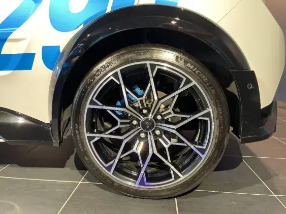 ALPINE A290 - voiture de démonstration - Photo 19