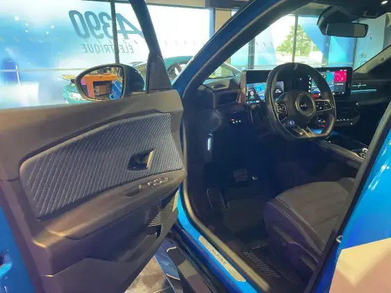 ALPINE A290 - voiture de démonstration - Photo 17