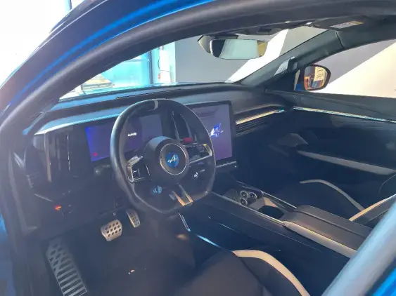 ALPINE A390 - voiture de démonstration - Photo 18