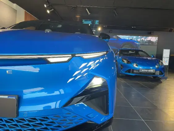 ALPINE A390 - voiture de démonstration - Photo 21