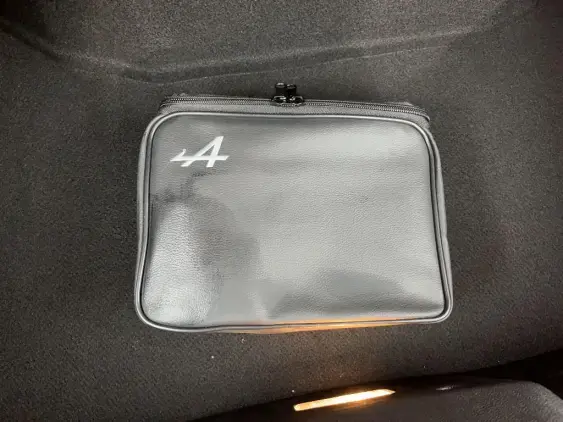 ALPINE A110 - voiture de démonstration - Photo 17