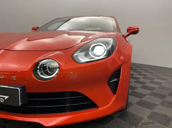 ALPINE A110 - voiture de démonstration - Photo 22