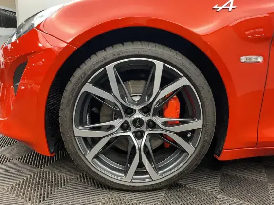 ALPINE A110 - voiture de démonstration - Photo 23