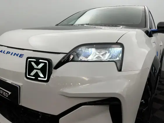 ALPINE A290 - voiture de démonstration - Photo 22