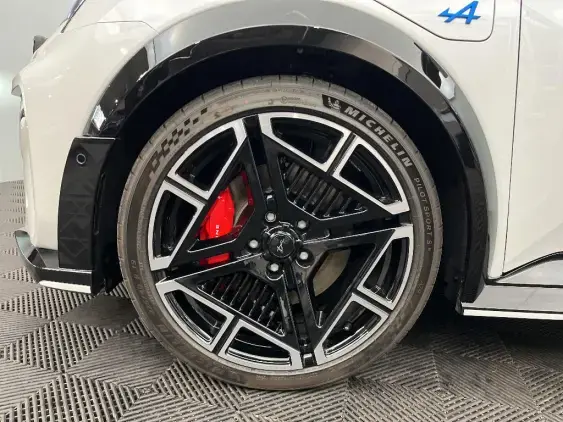 ALPINE A290 - voiture de démonstration - Photo 23