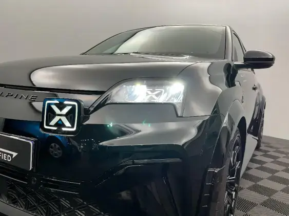 ALPINE A290 - voiture de démonstration - Photo 22