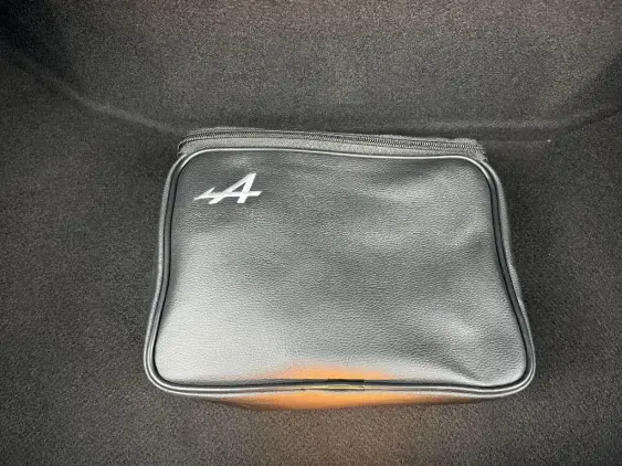 ALPINE A110 - voiture de démonstration - Photo 17