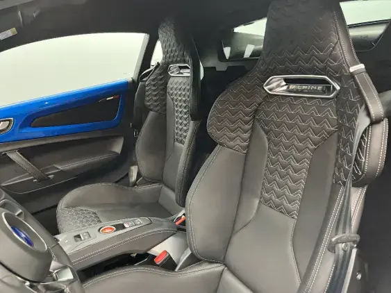 ALPINE A110 - voiture de démonstration - Photo 18