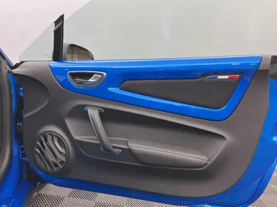 ALPINE A110 - voiture de démonstration - Photo 19