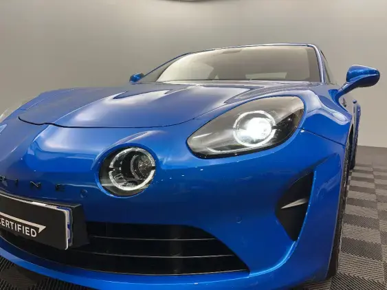 ALPINE A110 - voiture de démonstration - Photo 21