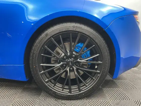 ALPINE A110 - voiture de démonstration - Photo 23