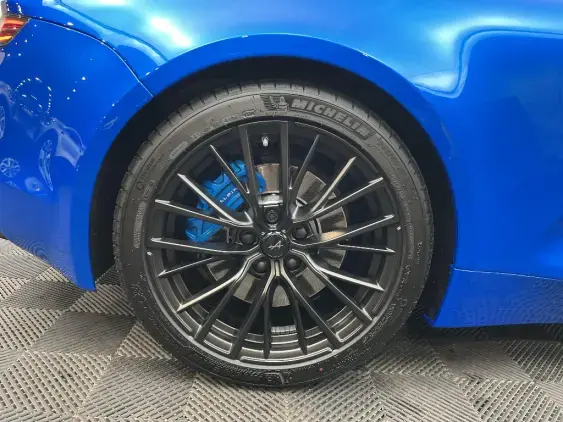 ALPINE A110 - voiture de démonstration - Photo 24