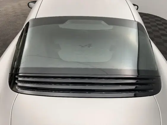 ALPINE A110 - voiture de démonstration - Photo 21