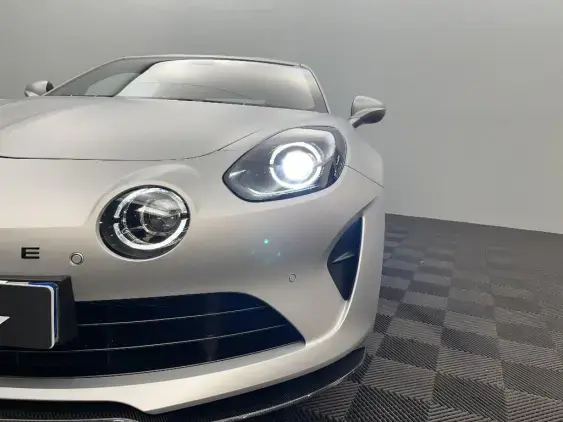 ALPINE A110 - voiture de démonstration - Photo 22