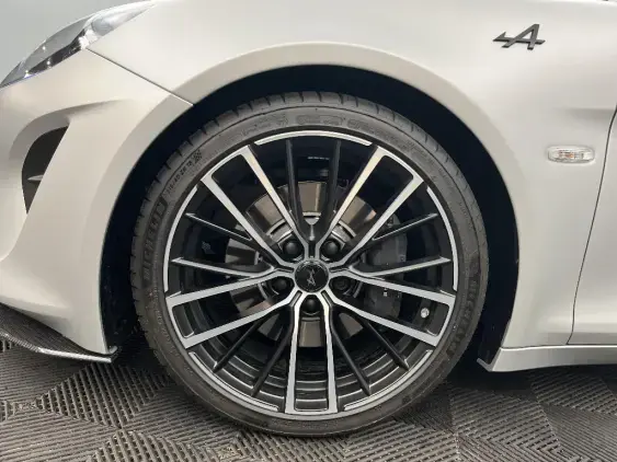 ALPINE A110 - voiture de démonstration - Photo 23