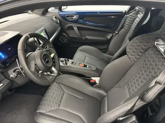 ALPINE A110 - voiture de démonstration - Photo 18
