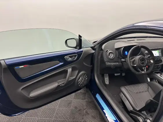 ALPINE A110 - voiture de démonstration - Photo 19
