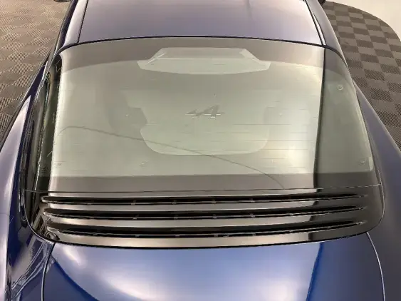 ALPINE A110 - voiture de démonstration - Photo 21
