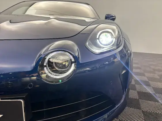 ALPINE A110 - voiture de démonstration - Photo 22